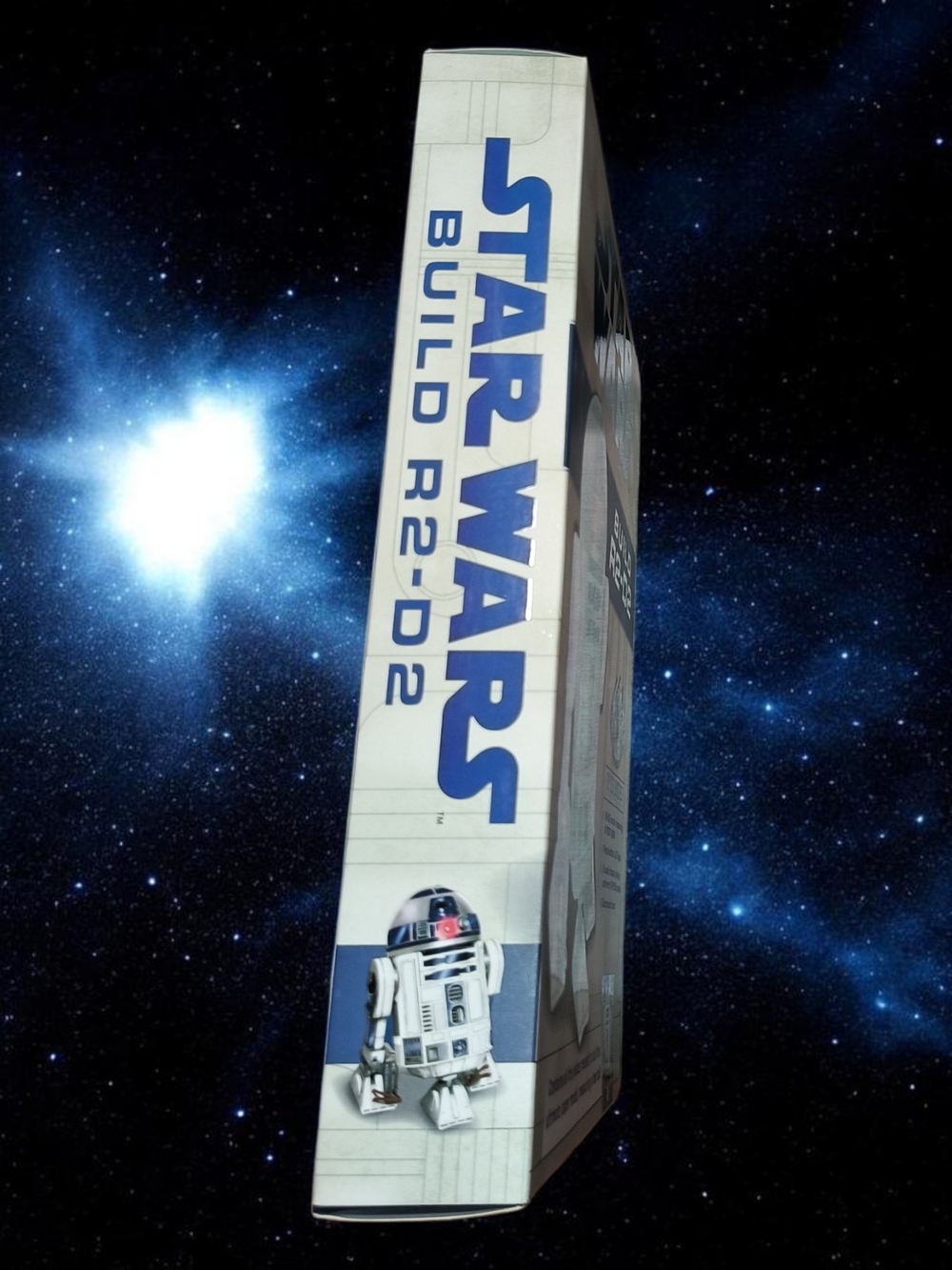 Star Wars Build R2-D2 Model Kit New In Box - Picture 2 of 5